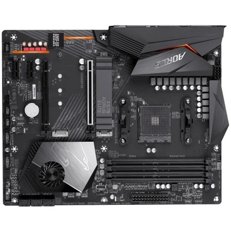 Matična plošča Gigabyte X570 AORUS ELITE, AM4, DDR4