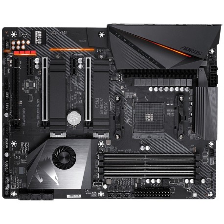 Matična plošča Gigabyte X570 AORUS PRO, AM4, DDR4