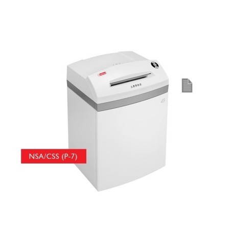 Uničevalec dokumentov Intimus 45 CP7 Security (0.8 x 4.5 mm) P-7 (NSA/CSS)