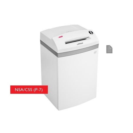 Uničevalec dokumentov Intimus 60 CP7 Security (0.8 x 4.5 mm) P-7 (NSA/CSS)