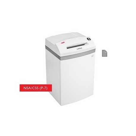Uničevalec dokumentov Intimus 60 CP7 Security (0.8 x 4.5 mm) P-7 (NSA/CSS)