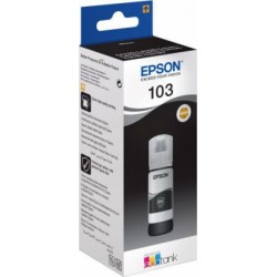 Črnilo Epson C13T00S14A, črno