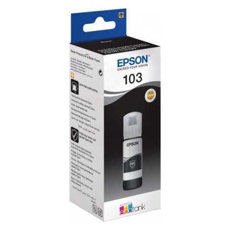 Črnilo Epson C13T00S14A, črno