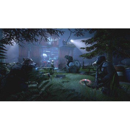 Igra Mutant Year Zero: Road to Eden - Deluxe Edition (PS4)