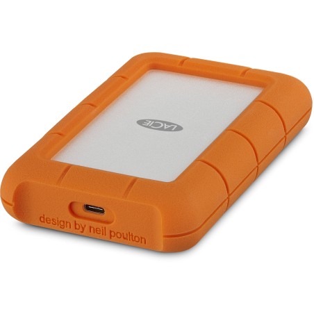 Zunanji disk USB-C 3.1 4TB LaCie Rugged, STFR4000800