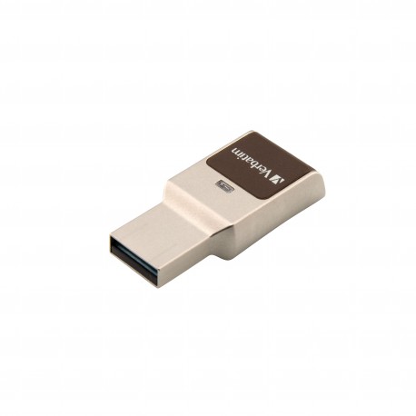 Varen pomnilniški ključ USB Verbatim Fingerprint Secure 32GB 49337