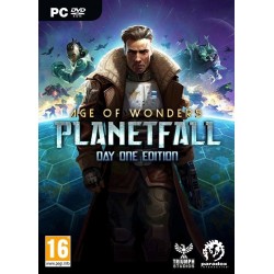 Igra Age of Wonders: Planetfall (PC)