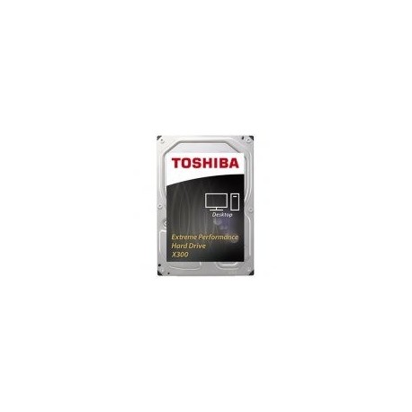 Trdi disk 3.5 SATA3 8TB 7200rpm 128MB Toshiba NAS N300 Gold
