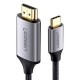 Ugreen USB-C na HDMI kabel 1.5m 4K@60Hz