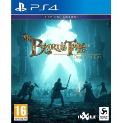Igra The Bards Tale IV: Directors Cut Day One Edition (PS4)