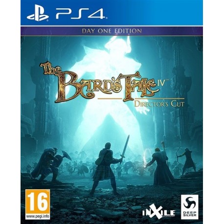 Igra The Bards Tale IV: Directors Cut Day One Edition (PS4)