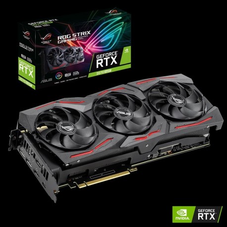 Grafična kartica GeForce RTX 2070 SUPER 8GB STRIX ASUS ROG