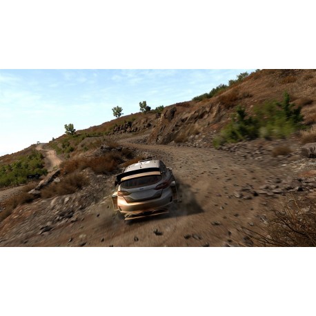 Igra WRC 8 (PS4)