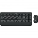 Komplet tipkovnice in miške brezžični Logitech MK545 Advanced