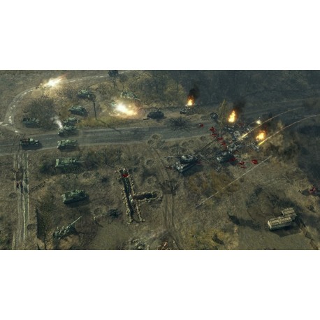 Igra Sudden Strike 4: Complete Collection (PS4)