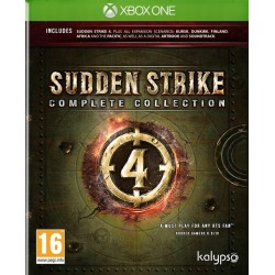 Igra Sudden Strike 4: Complete Collection (Xone)