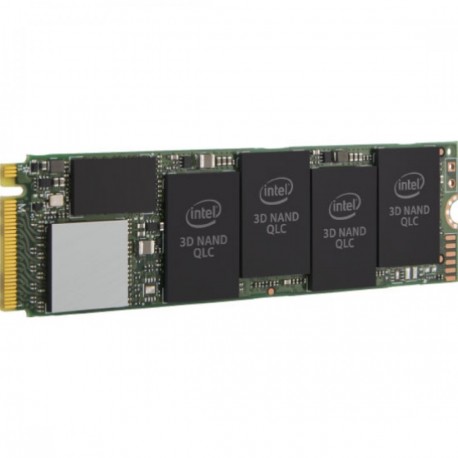 SSD disk 1TB M.2 NVMe Intel 660p, SSDPEKNW010T801