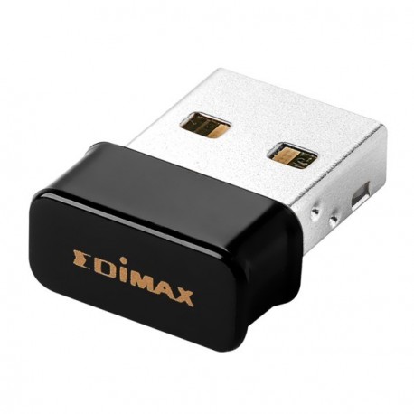 Edimax EW-7611ULB 2-v-1 N150 Wi-Fi & Bluetooth 4.0 Nano USB adapter