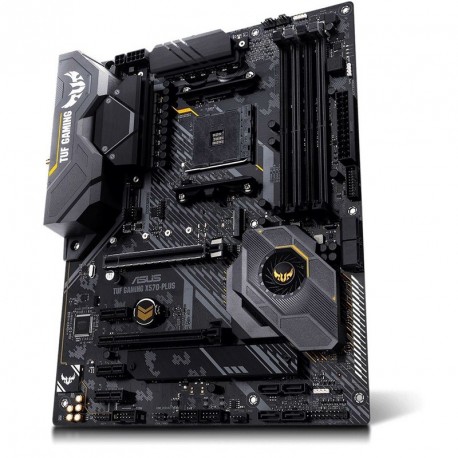 Matična plošča ASUS TUF GAMING X570-PLUS, AM4, DDR4, ATX