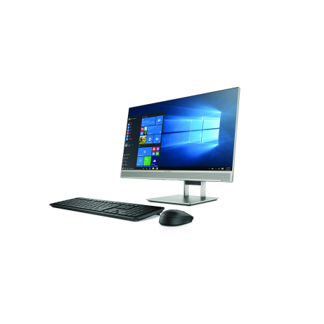 Računalnik AIO HP EliteOne 800 G5 N, i5-9500, 8GB, SSD 256, W10P, 7AB90EA