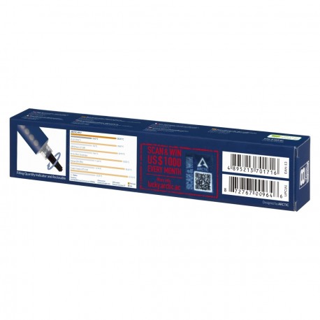 Termalna pasta ARCTIC MX-2 65g