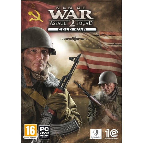 Igra Men of War - Assault Squad 2 - Cold War (PC)