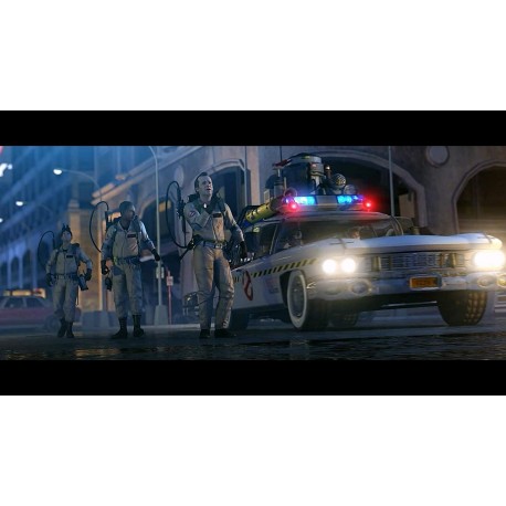 Igra Ghostbusters: The Video Game Remastered (PS4)