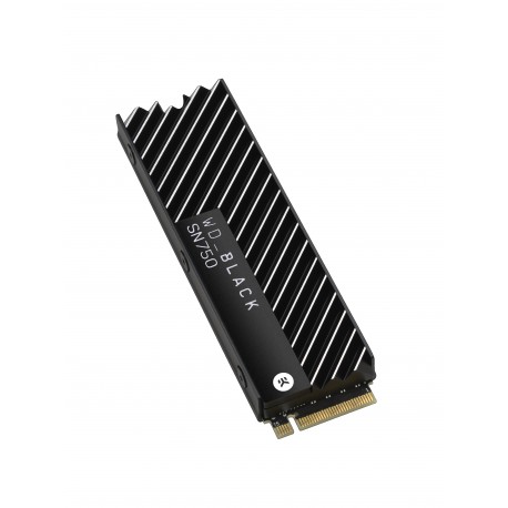 SSD disk 500GB M.2 NVMe WD BLACK SN750