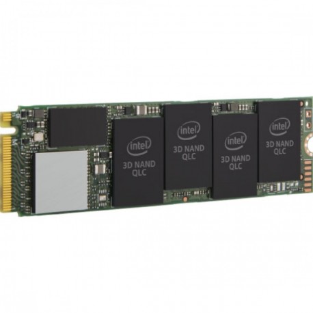 SSD disk 512GB M.2 NVMe Intel 660p Series