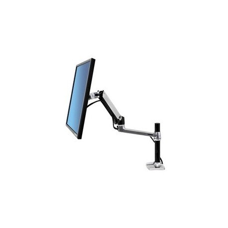 Namizni nosilec za monitor Ergotron LX Desk Mount LCD Arm Tall Pole (45-295-026)