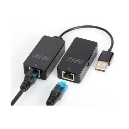 Line extender - USB Cat 5 - do 50m Digitus