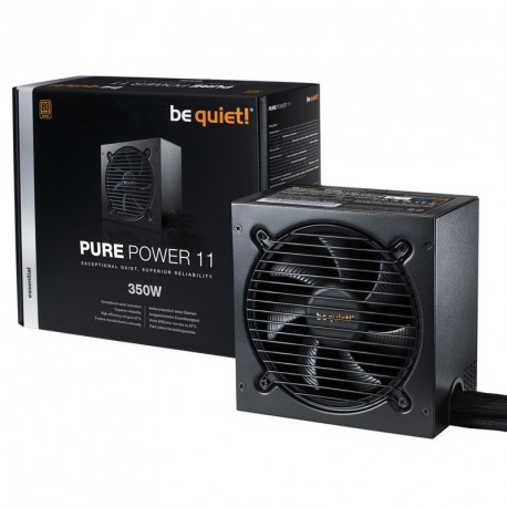 Napajalnik 350W BE QUIET! PURE POWER 11 80Plus Bronze