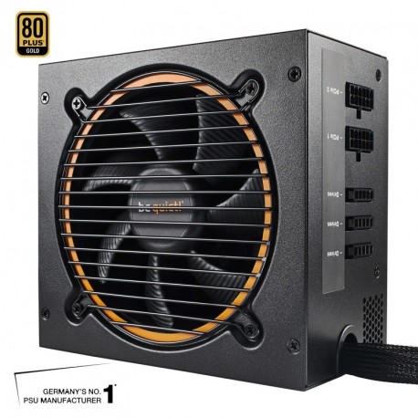 Napajalnik 500W BE QUIET! Pure Power 11 CM 80Plus Gold