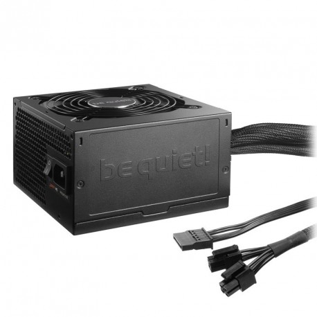 Napajalnik 500W BE QUIET! BN301 System Power 9 CM 80Plus Bronze