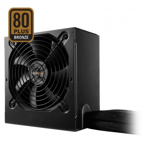 Napajalnik 600W BE QUIET! System Power B9 80Plus Bronze