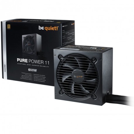 Napajalnik 600W BE QUIET! Pure Power 11 80Plus Gold