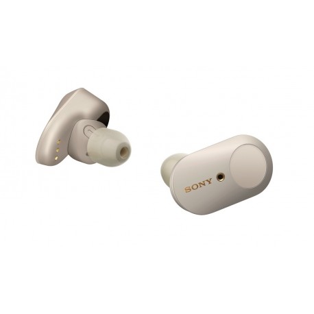 Slušalke SONY WF1000XM3S z odpravljanjem šumov