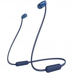 Slušalke SONY WIC310L modre