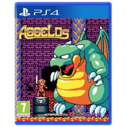 Igra Aggelos (PS4)