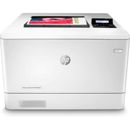 Barvni laserski tiskalnik HP Color LaserJet Pro M454dn