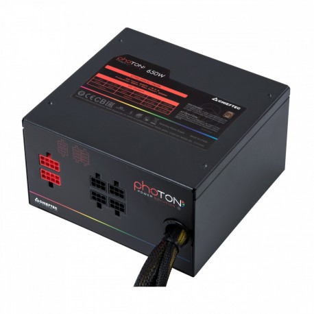 Napajalnik 650W Chieftec CFTOH-CTG-650C-RGB