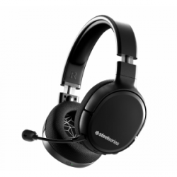 Slušalke brezžične SteelSeries Arctis 1, črne