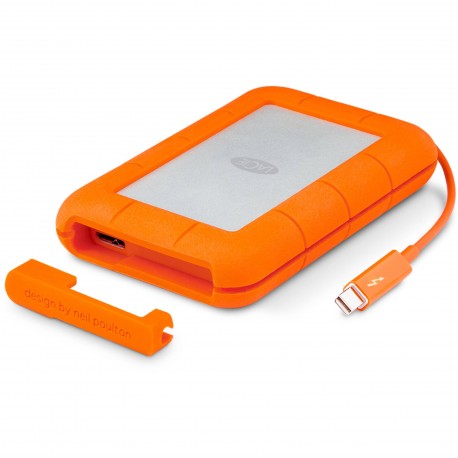 Zunanji disk USB 3.0 LaCie 4TB Rugged RAID Thunderbolt, STFA4000400