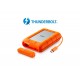 Zunanji disk USB 3.0 LaCie 4TB Rugged RAID Thunderbolt, STFA4000400