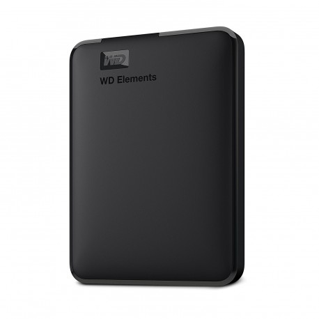 Zunanji disk USB 3.0 WD ELEMENTS Portable 3TB, WDBU6Y0030BBK-WESN