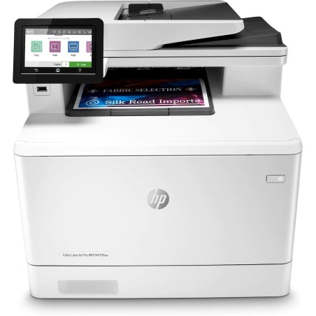 Multifunkcijski tiskalnik HP Color LaserJet Pro MFP M479fnw