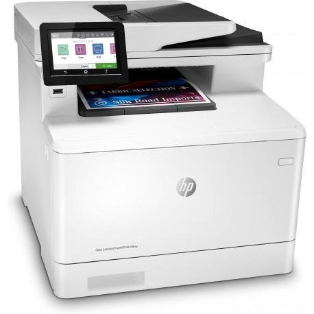 Multifunkcijski tiskalnik HP Color LaserJet Pro MFP M479fnw