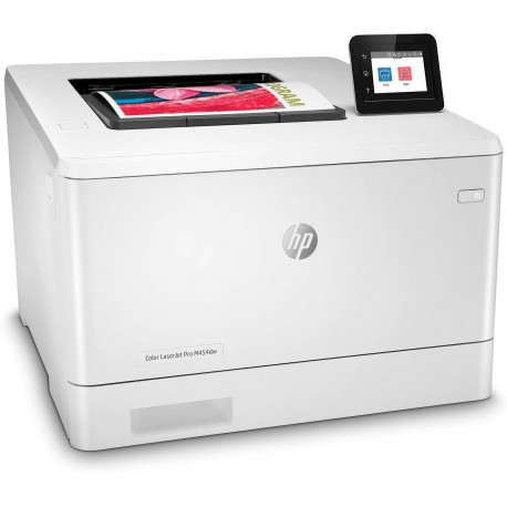 Tiskalnik HP Color LaserJet Pro M454dw