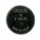 Gumb baterija CR2032