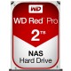 Trdi disk 3.5 2TB 7200 64MB SATA3 Red Pro, WD2002FFSX